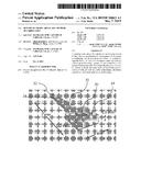 MULTIELECTRODE ARRAY AND METHOD OF FABRICATION diagram and image