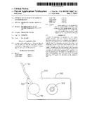 METHOD AND SYSTEM TO MEASURE ECG AND RESPIRATION diagram and image