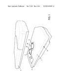 Device for evaluating the distal motor skills of the upper limbs of a     person diagram and image