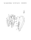 Device for evaluating the distal motor skills of the upper limbs of a     person diagram and image