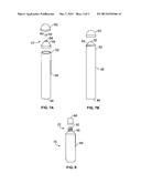 SYSTEM FOR APPLYING A SMALL QUANTITY OF ANTISEPTIC diagram and image