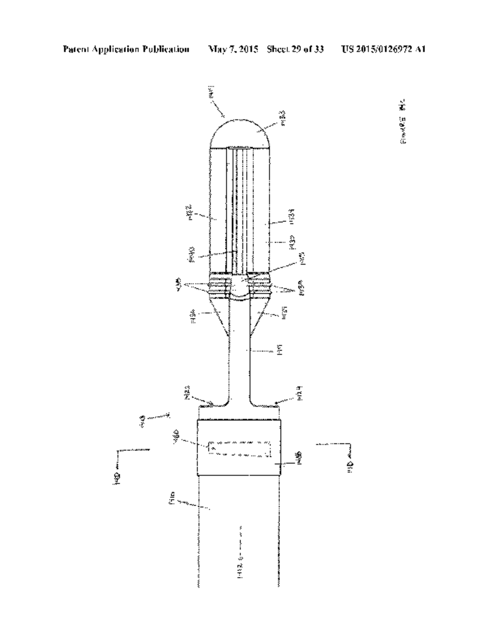 CATHETER DEVICE - diagram, schematic, and image 30