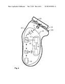 HAIR TREATMENT DEVICE WITH LIGHT-BASED HAIR DETECTOR diagram and image