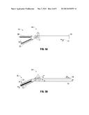 COMBINATION UNILATERAL/BILATERAL JAWS ON A SURGICAL INSTRUMENT diagram and image