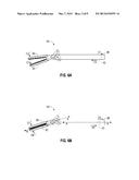 COMBINATION UNILATERAL/BILATERAL JAWS ON A SURGICAL INSTRUMENT diagram and image