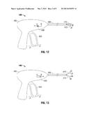 COMBINATION UNILATERAL/BILATERAL JAWS ON A SURGICAL INSTRUMENT diagram and image