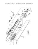 ERGONOMIC, LIGHTED UTERINE MANIPULATOR WITH CAUTERY diagram and image