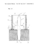 LIVING BODY STIMULATING ELECTRODE, LIVING BODY STIMULATING ELECTRODE     APPARATUS, AND METHOD FOR PRODUCING LIVING BODY STIMULATING ELECTRODE diagram and image