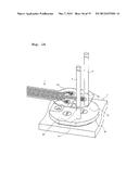 LIVING BODY STIMULATING ELECTRODE, LIVING BODY STIMULATING ELECTRODE     APPARATUS, AND METHOD FOR PRODUCING LIVING BODY STIMULATING ELECTRODE diagram and image