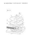 LIVING BODY STIMULATING ELECTRODE, LIVING BODY STIMULATING ELECTRODE     APPARATUS, AND METHOD FOR PRODUCING LIVING BODY STIMULATING ELECTRODE diagram and image