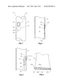 STENT GRAFT WITH VALVE ARRANGEMENT diagram and image