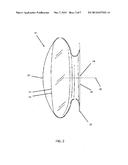 PROSTHETHIC CAPSULAR BAG AND METHOD OF INSERTING THE SAME diagram and image