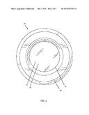 PROSTHETHIC CAPSULAR BAG AND METHOD OF INSERTING THE SAME diagram and image