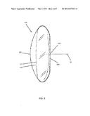 PROSTHETHIC CAPSULAR BAG AND METHOD OF INSERTING THE SAME diagram and image