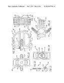 SPINAL FUSION IMPLANT WITH BONE SCREWS AND A BONE SCREW LOCK diagram and image