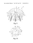 METHOD OF IMPLANTING A REVERSE SHOULDER ORTHOPAEDIC IMPLANT HAVING A     METAGLENE COMPONENT WITH A SCREW LOCKING CAP diagram and image