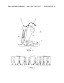 ACTIVE ANKLE FOOT ORTHOSIS diagram and image