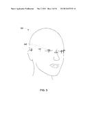 METHOD AND SYSTEM FOR GENERATING CUSTOM-FIT EYE WEAR GEOMETRY FOR PRINTING     AND FABRICATION diagram and image