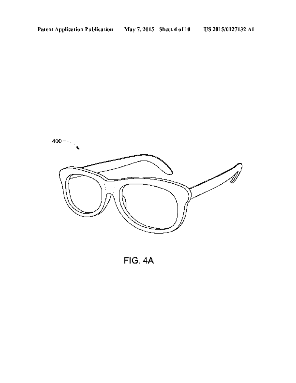 METHOD AND SYSTEM FOR GENERATING CUSTOM-FIT EYE WEAR GEOMETRY FOR PRINTING     AND FABRICATION - diagram, schematic, and image 05