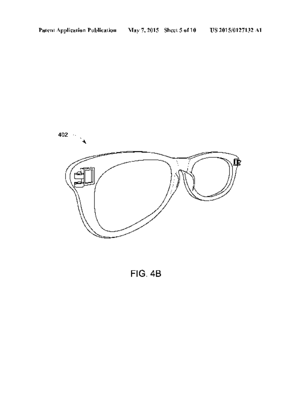 METHOD AND SYSTEM FOR GENERATING CUSTOM-FIT EYE WEAR GEOMETRY FOR PRINTING     AND FABRICATION - diagram, schematic, and image 06