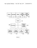 Identifying Components in a Material Processing System diagram and image