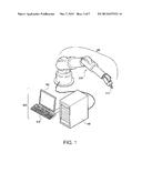 ROBOT, CONTROL APPARATUS, ROBOT SYSTEM, AND CONTROL METHOD diagram and image