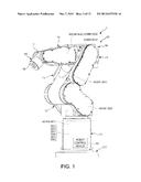 ROBOT, ROBOT SYSTEM, AND ROBOT CONTROL DEVICE diagram and image