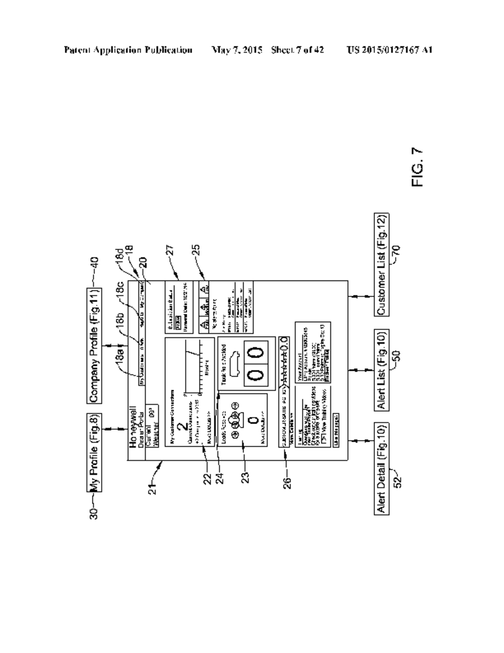 REMOTE CONTRACTOR SYSTEM WITH SUMMARY DISPLAY SCREEN - diagram, schematic, and image 08