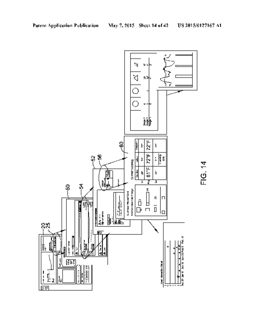 REMOTE CONTRACTOR SYSTEM WITH SUMMARY DISPLAY SCREEN - diagram, schematic, and image 15