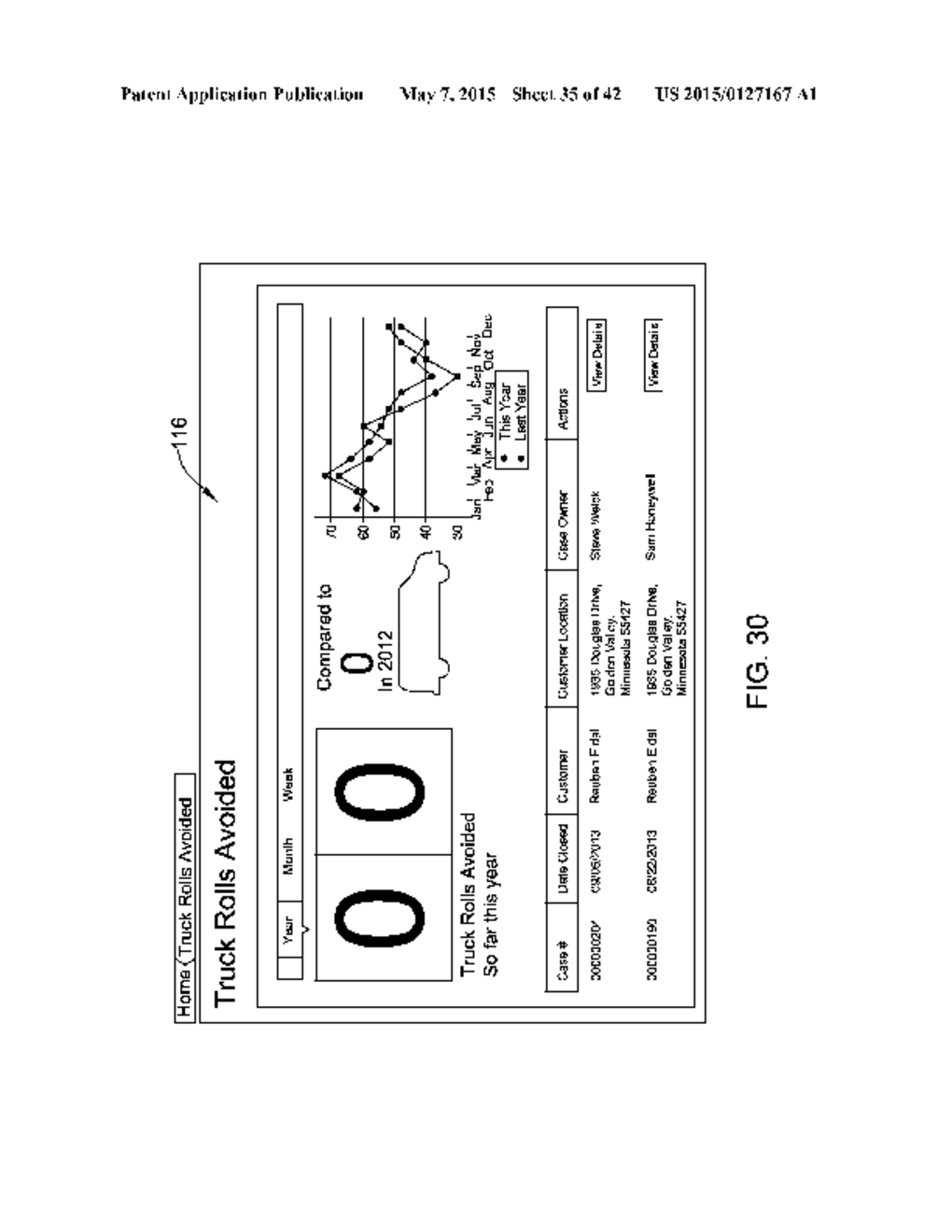 REMOTE CONTRACTOR SYSTEM WITH SUMMARY DISPLAY SCREEN - diagram, schematic, and image 36