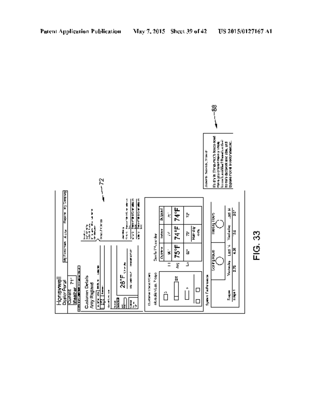 REMOTE CONTRACTOR SYSTEM WITH SUMMARY DISPLAY SCREEN - diagram, schematic, and image 40