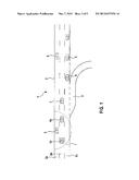 METHOD FOR PREVENTING A COLLISION OF A MOTOR VEHICLE WITH A VEHICLE     DRIVING THE WRONG WAY AND A CONTROL AND DETECTION DEVICE FOR A VEHICLE TO     PREVENT A COLLISION OF THE MOTOR VEHICLE WITH A VEHICLE DRIVING THE WRONG     WAY diagram and image