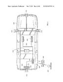 VEHICLE POWER SYSTEMS ACTIVATION BASED ON STRUCTURED LIGHT DETECTION diagram and image