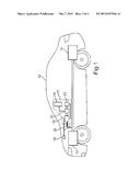 NAVIGATION DEVICE HAVING A RANGE INDICATOR FOR AN ELECTRIC DRIVING     OPERATION AND MOTOR VEHICLE HAVING A NAVIGATION DEVICE diagram and image