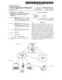 METHOD AND A SYSTEM FOR FACILITATING A USER TO AVAIL EYE-CARE SERVICES     OVER A COMMUNICATION NETWORK diagram and image