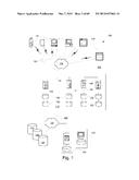 Communication Network System and Service Provider diagram and image