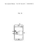 ELECTRONIC DEVICE AND SEARCH AND DISPLAY METHOD OF THE SAME diagram and image