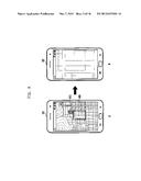 ELECTRONIC DEVICE AND SEARCH AND DISPLAY METHOD OF THE SAME diagram and image