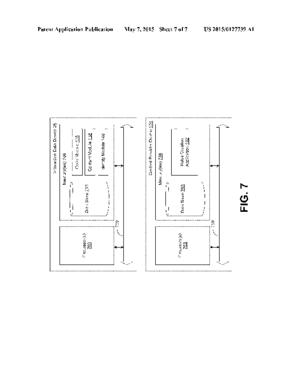 TARGETED ELECTRONIC AND NETWORKED CONTENT DELIVERY - diagram, schematic, and image 08