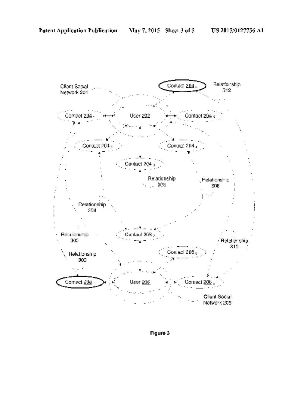 METHOD OF VIRALLY EXPANDING SOCIAL NETWORKS - diagram, schematic, and image 04