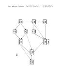 MODELING COMPUTER NETWORK TOPOLOGY BASED ON DYNAMIC USAGE RELATIONSHIPS diagram and image