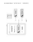 SESSION QUALITY DISPLAY IN A WIRELESS COMMUNICATION SYSTEM diagram and image