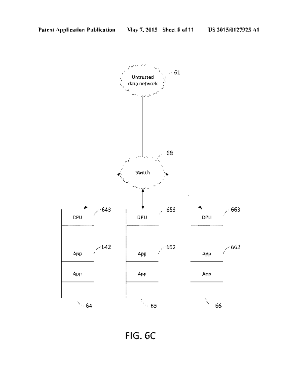 Computing Architecture for Operating on Sequential Data - diagram, schematic, and image 09