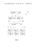 SELECTIVELY COUPLING A PCI HOST BRIDGE TO MULTIPLE PCI COMMUNICATION PATHS diagram and image