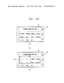 MOBILE TERMINAL AND METHOD OF CONTROLLING THE SAME TERMINAL diagram and image