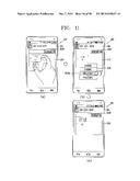 MOBILE TERMINAL AND METHOD OF CONTROLLING THE SAME TERMINAL diagram and image