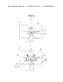 MOBILE TERMINAL AND CONTROL METHOD THEREOF diagram and image