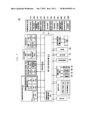 METHOD FOR EXECUTING FUNCTION IN RESPONSE TO TOUCH INPUT AND ELECTRONIC     DEVICE IMPLEMENTING THE SAME diagram and image