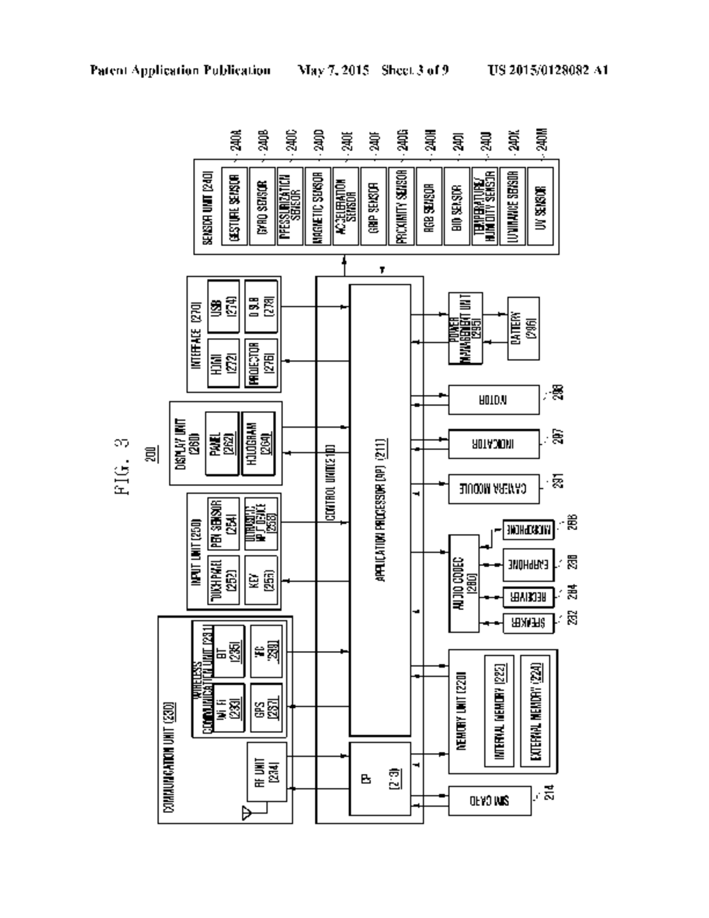 MULTI-LANGUAGE INPUT METHOD AND MULTI-LANGUAGE INPUT APPARATUS USING THE     SAME - diagram, schematic, and image 04