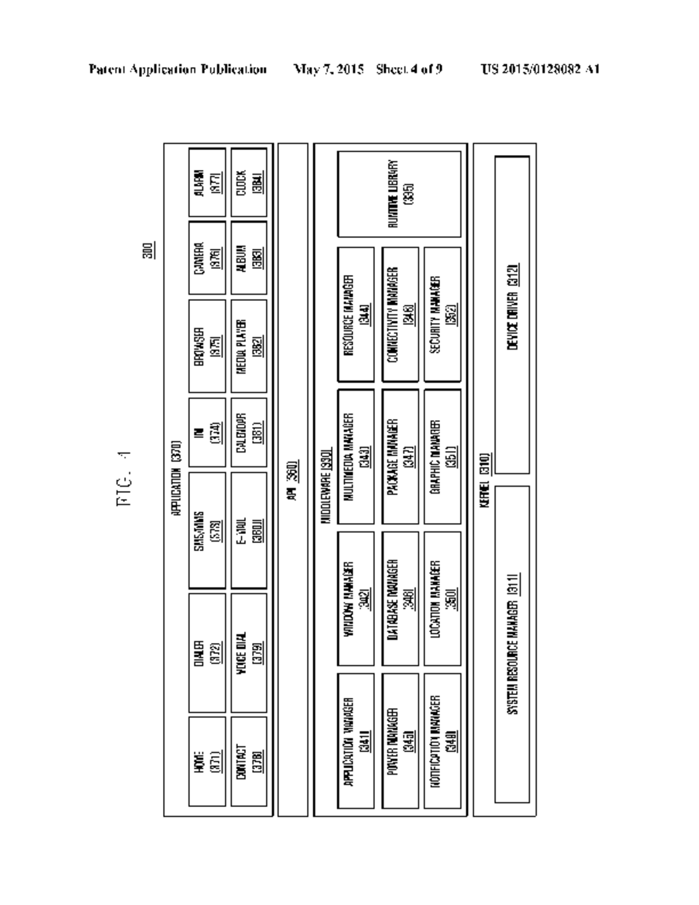 MULTI-LANGUAGE INPUT METHOD AND MULTI-LANGUAGE INPUT APPARATUS USING THE     SAME - diagram, schematic, and image 05